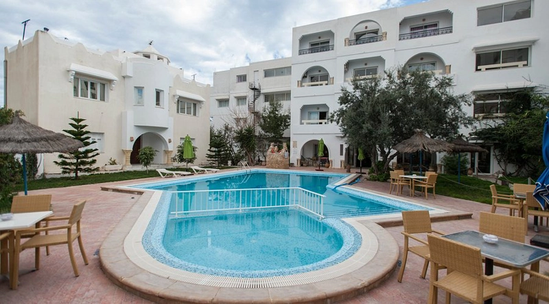 Residence Romane - Hamammet - Tunisia
