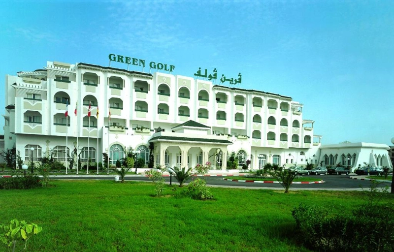 Green Golf Hammamet - Tunisia