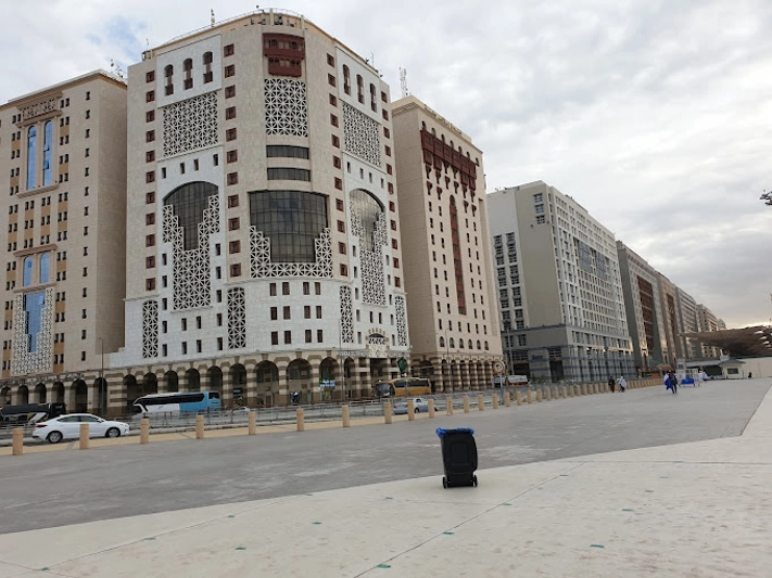 Tabah Towers Hotel - Madinah, Saudi Arabia