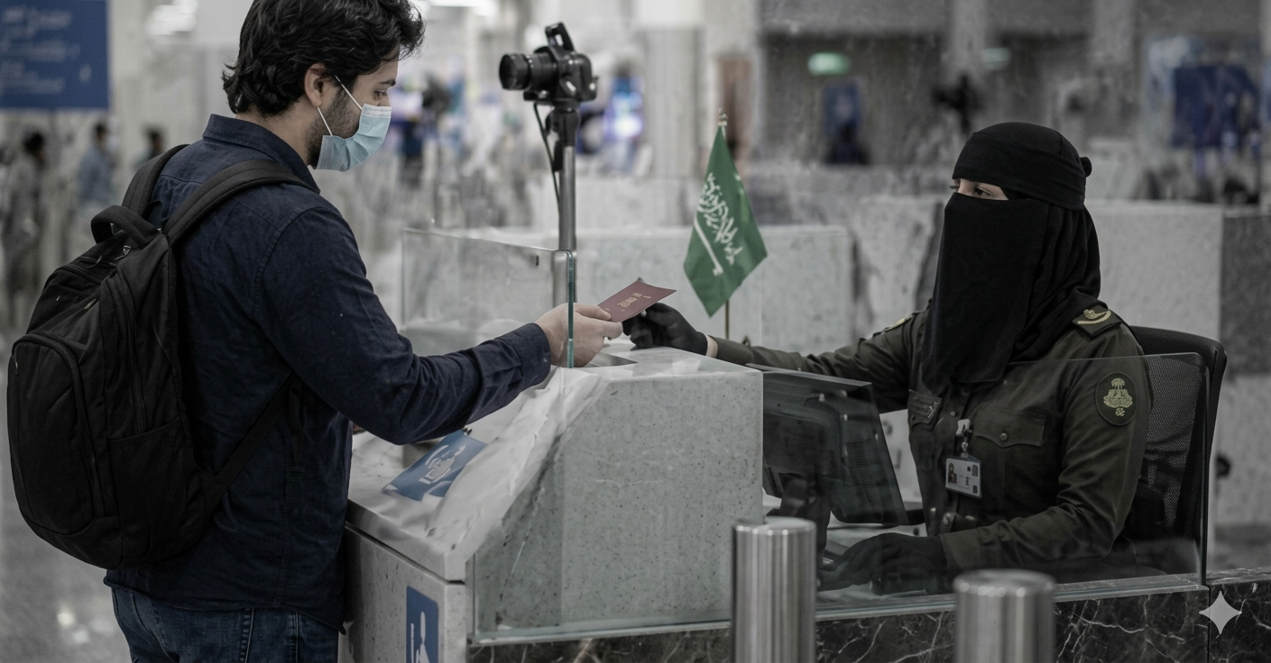 Saudi Arabia Visa Requirements