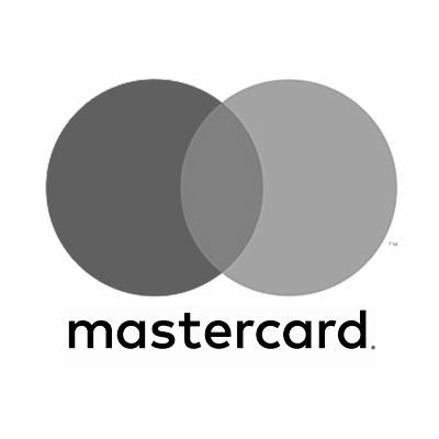 We accept MasterCard as a payment method